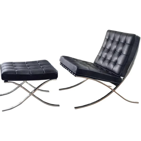 Barcelona Chair Replica - Image 5